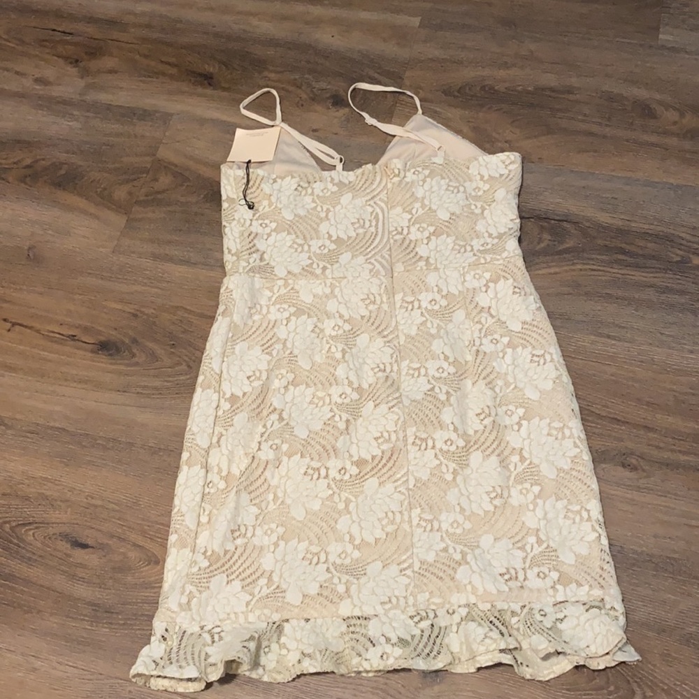 Sharon Ruffle Dress from Revolve - Picture 6 of 6